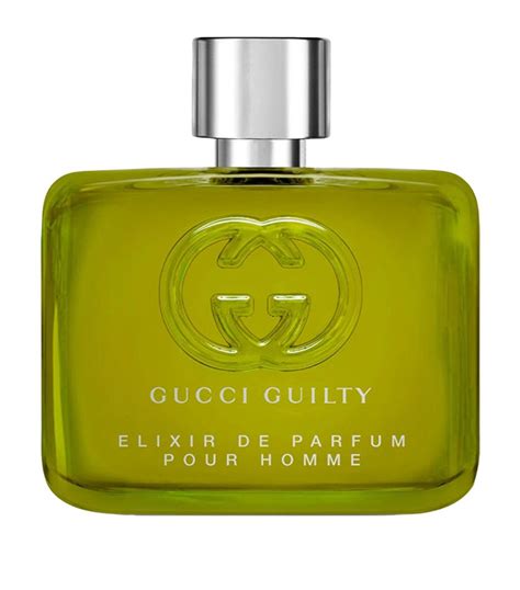 Gucci Guilty Elixir de Parfum Pour Homme, 60ml 